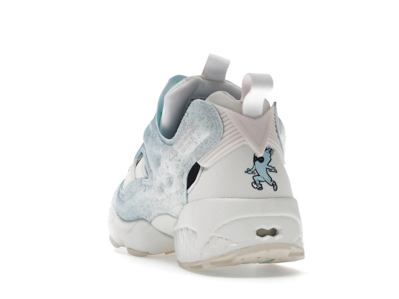 Reebok Instapump Fury Legion of Fury Blue