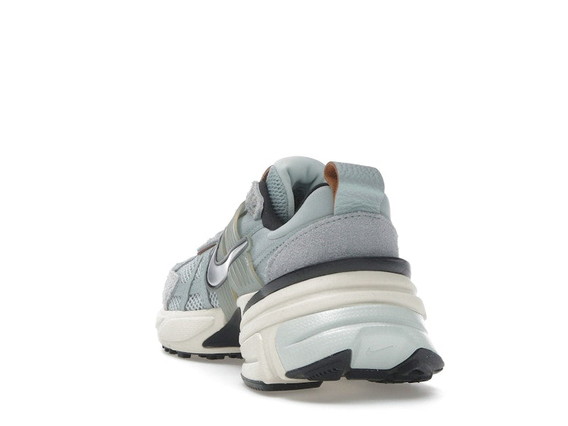 Nike V2K Run Light Pumic Black Chrome (Women's)