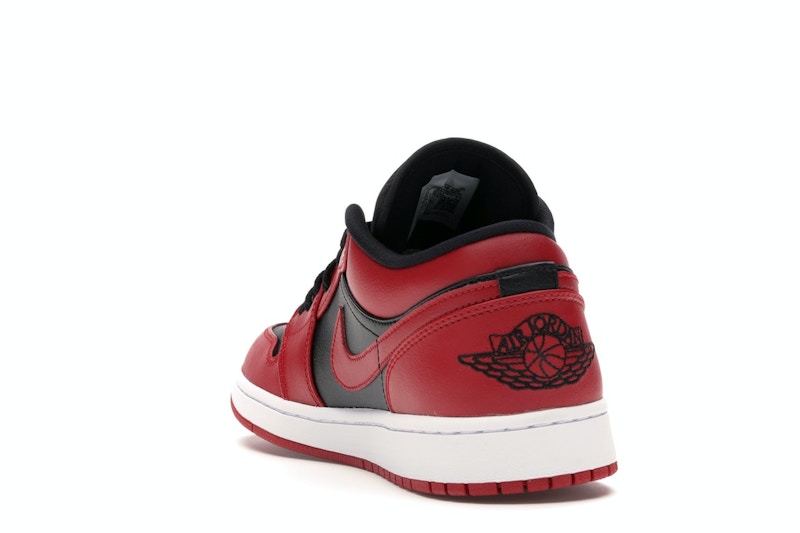 Jordan 1 Low Reverse Bred