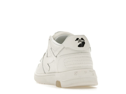 OFF-WHITE Out Of Office For Walking White Pink (Women's)