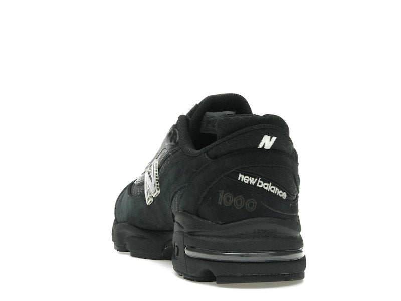 New Balance 1000 Cordura Black Neon