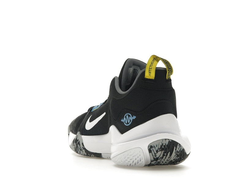 Nike Giannis Immortality 2 Black University Blue