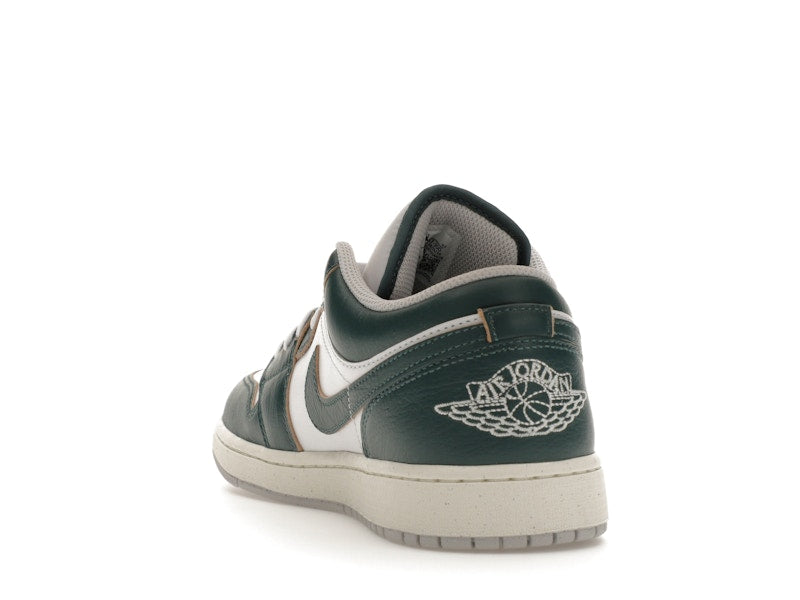 Jordan 1 Low SE Oxidized Green