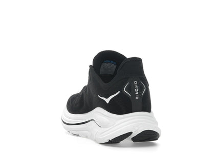 Hoka One One Clifton 10 Black White (Women's)
