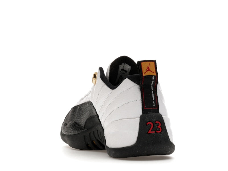 Jordan 12 Retro Low Taxi (2011)