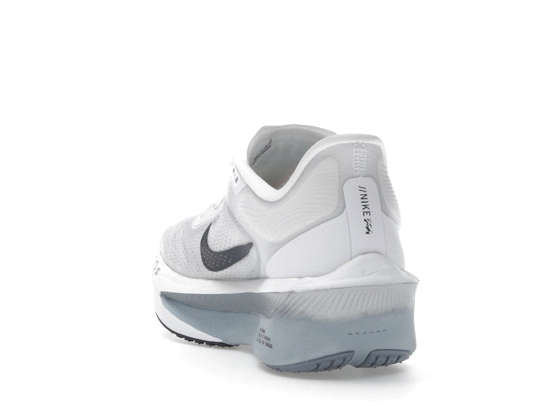Nike Zoom Fly 6 White Pure Platinum Obsidian Mist Gridiron (Women's)