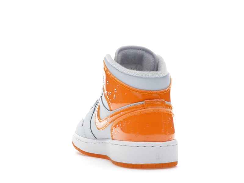 Jordan 1 Mid SE Gatorade Pack Orange (GS)