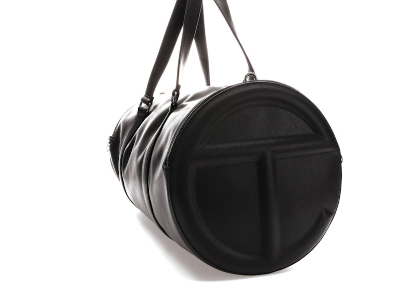 Telfar Duffle Large Black