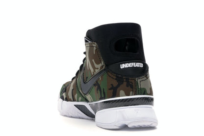 Nike Kobe 1 Protro Undefeated Camo