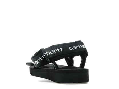 Suicoke Depa Carhartt WIP Black