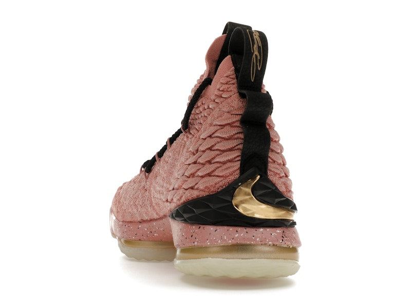 Nike LeBron 15 Rust Pink