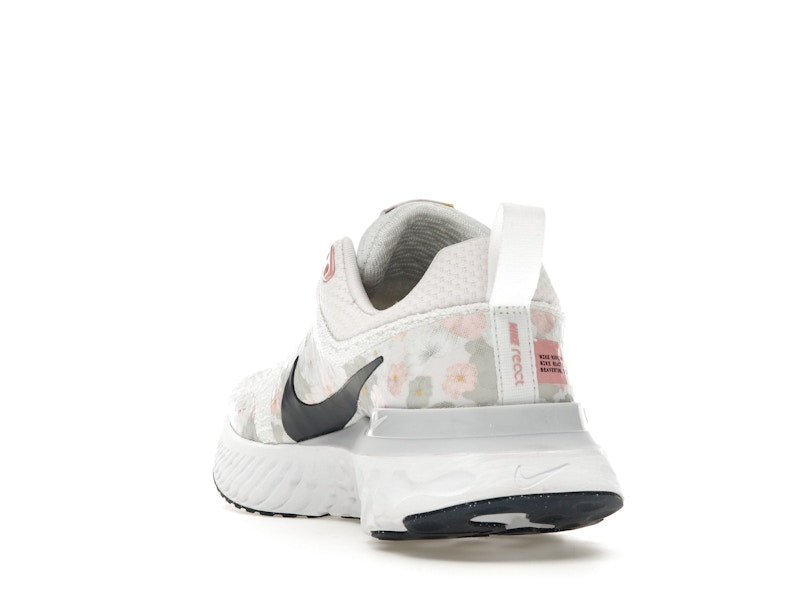 Nike React Infinity Run Flyknit 3 Premium Floral Watercolor (Women's)