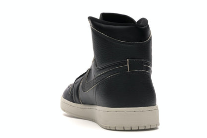 Jordan 1 Retro High Black Desert Sand