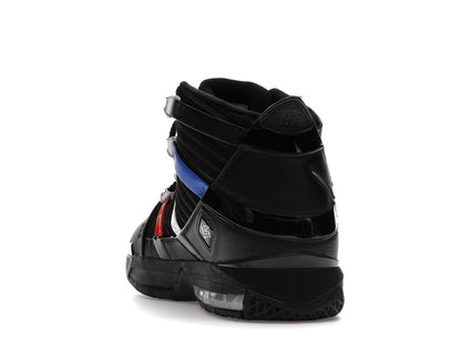 Nike LeBron 3 The Shop Black University Red (2022)