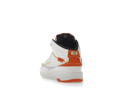 Jordan 2 Retro Maison Chateau Rouge (TD)