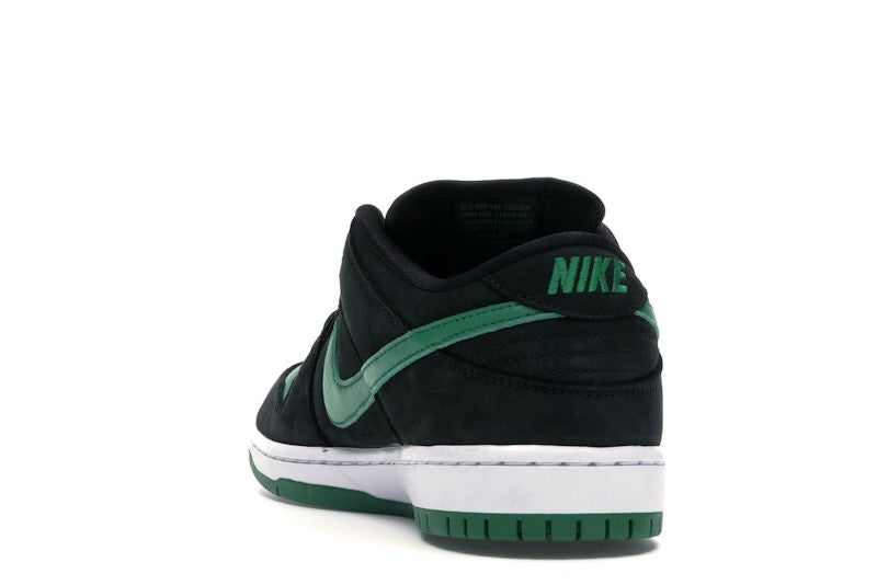 Nike SB Dunk Low Pro J Pack Black Pine Green