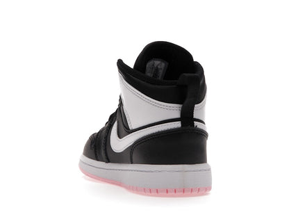 Jordan 1 Mid Arctic Pink Black (PS)