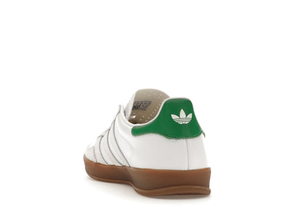 adidas Gazelle Indoor Kith Classics White Green