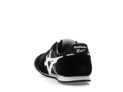 Onitsuka Tiger Serrano Black White