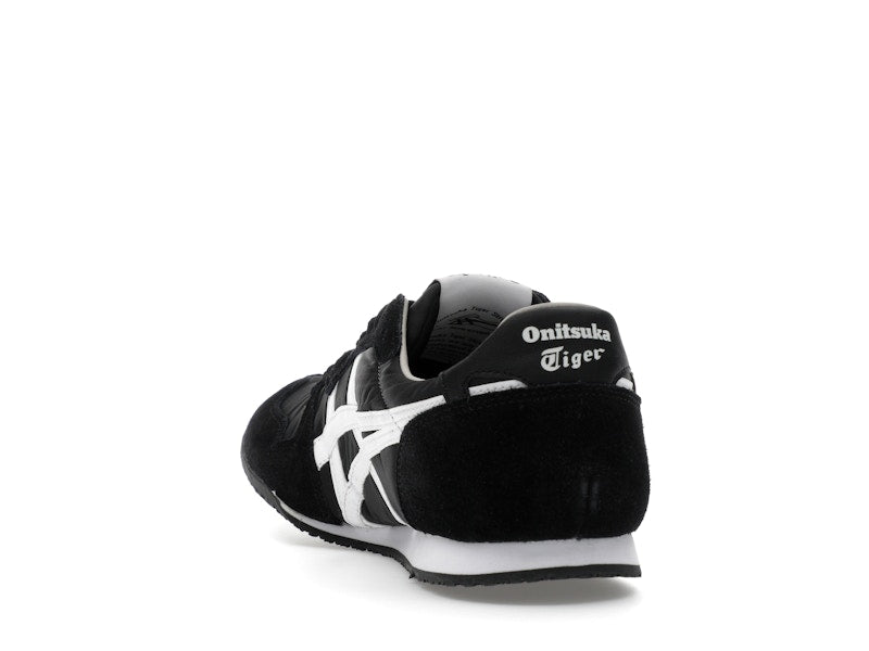 Onitsuka Tiger Serrano Black White