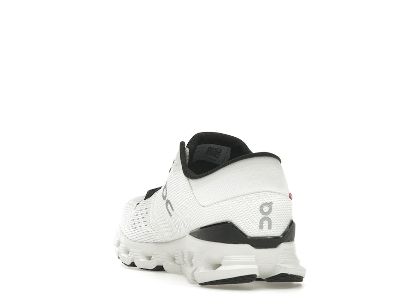 On Running Cloud X 4 Ivory Black (Women's)