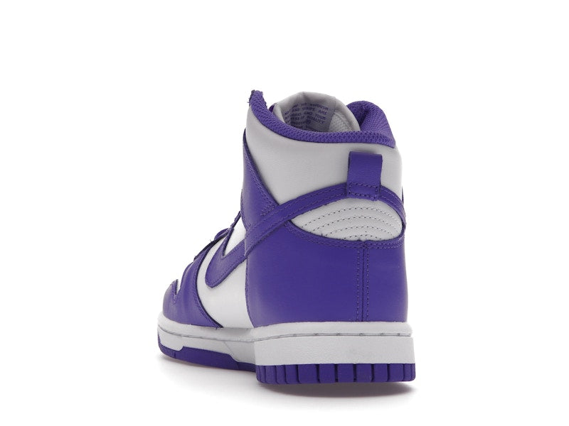 Nike Dunk High Psychic Purple (Women's)