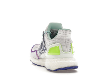 adidas Ultra Boost 1.0 Cloud White Lucid Blue Lucid Lemon