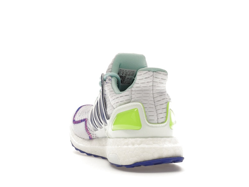 adidas Ultra Boost 1.0 Cloud White Lucid Blue Lucid Lemon