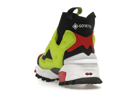 Reebok Instapump Fury X GTX Citron