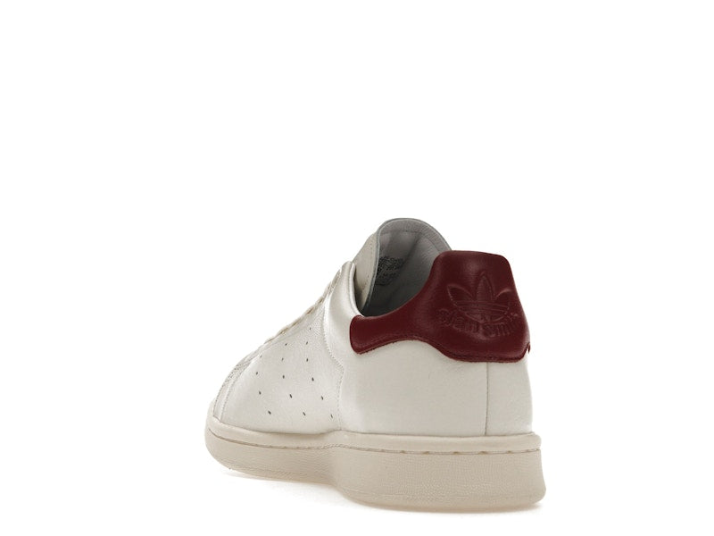 adidas Stan Smith Lux White Burgundy