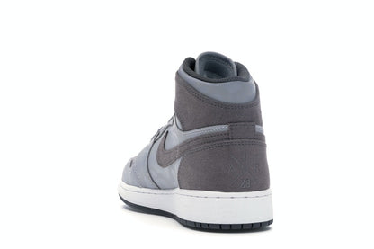 Jordan 1 Retro High Camo 3M Wolf Grey (GS)