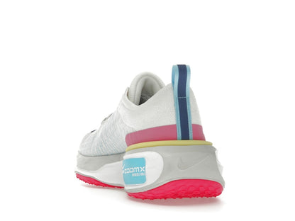 Nike ZoomX Invincible Run 3 White Deep Royal Fierce Pink
