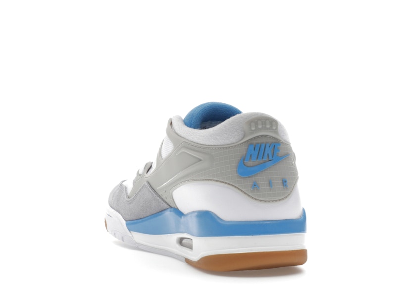 Jordan 4 RM White Legend Blue