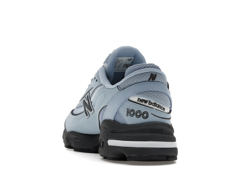 New Balance 1000 Light Blue Black