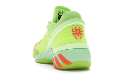 adidas D.O.N. Issue #2 Glow Mint