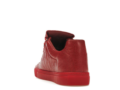 Balenciaga Arena Low Rouge Grenade