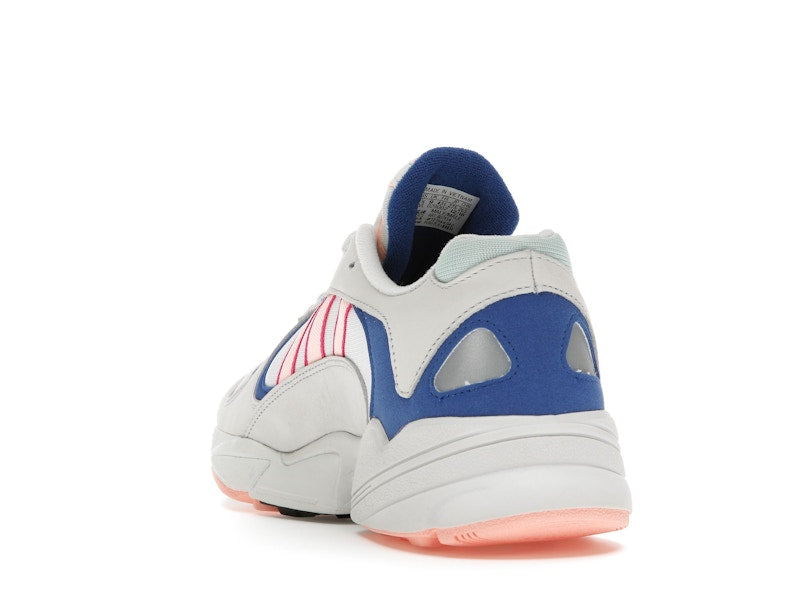 adidas Yung-1 White Orange Royal