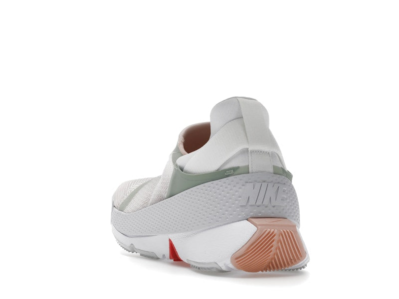 Nike Go FlyEase Summit White Arctic Orange Summit White