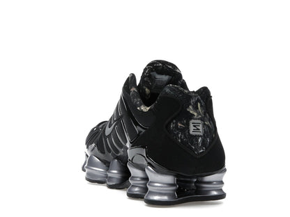 Nike Shox TL Black Realtree Edge Camo