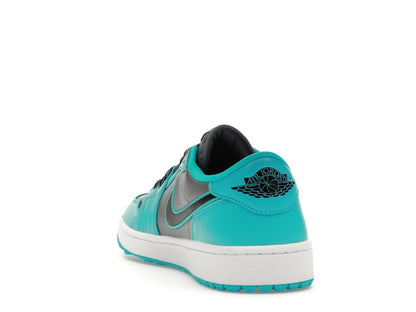Jordan 1 Low Golf Cool Grey Gamma Blue