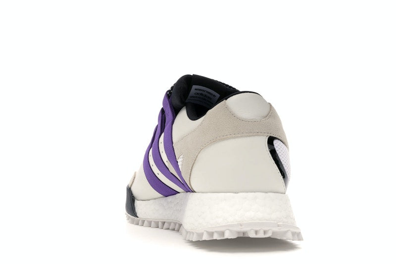 adidas AW Wangbody Run Alexander Wang White Purple
