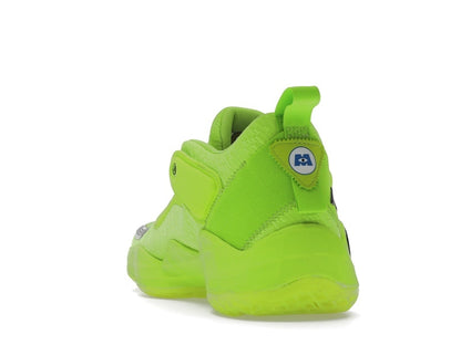 adidas D.O.N. Issue #3 Monsters Inc. Mike Wazowski