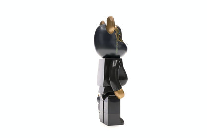Bearbrick Jack Sparrow (Dead Men Tell No Tales Ver.) 100% & 400% Set Brown