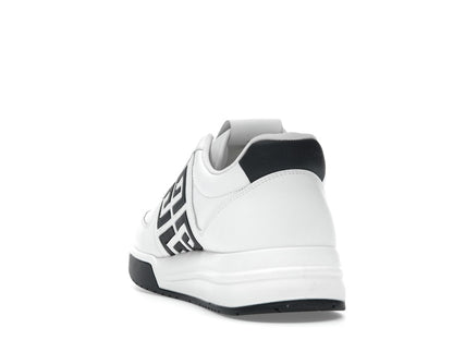 Givenchy G4 Low White Black