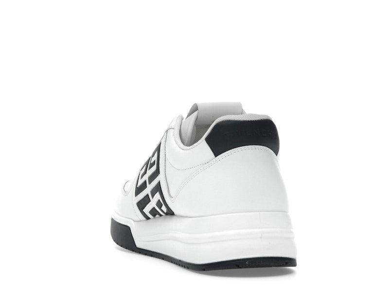 Givenchy G4 Low White Black