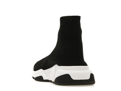 Balenciaga Speed Recycled Black White (Women's)