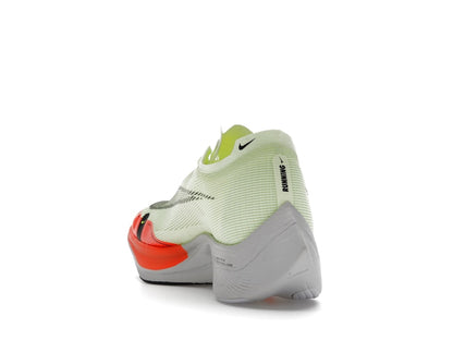 Nike ZoomX Vaporfly Next% 2 Barely Volt Hyper Orange