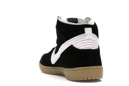 Nike SB Dunk High Barbershop