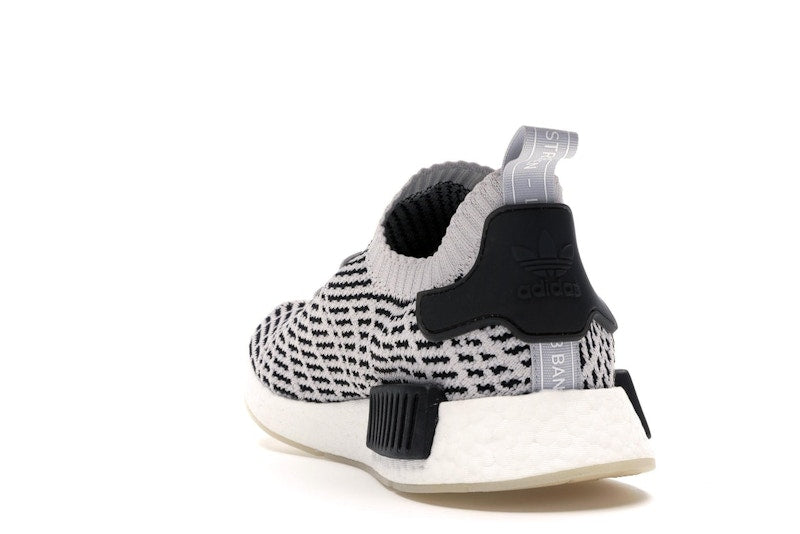 adidas NMD R1 STLT Grey Black