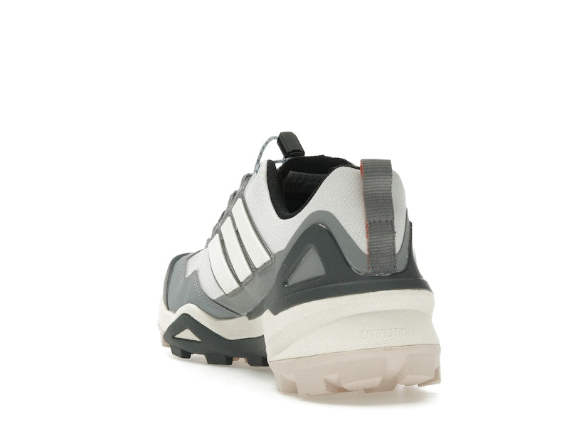 adidas Terrex Skychaser Gore-Tex Grey One Off White Grey Three (Women's)